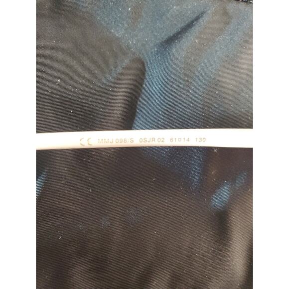 Marc By Marc Jacobs MMJ 098/S Sunglasses **AUTHENTIC** - WHITE - Picture 3 of 6